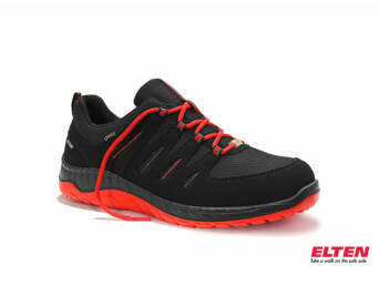 HALBSCHUH MADDOX GTX BLACK-RED S3 SRC