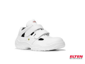 SANDAL WHITE EASY S1 SRC ESD