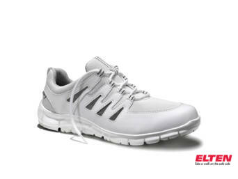 LAGE SCHOEN APACHE WHITE O1 SRA