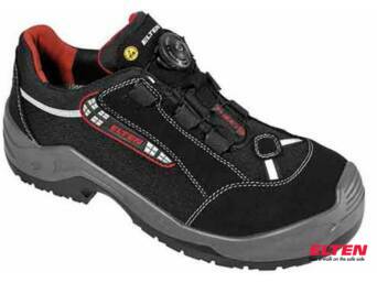 HALBSCHUH SENEX BOA S3 SRC ESD