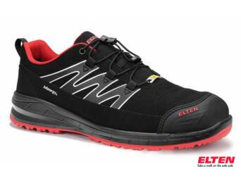 LOW SHOE MMARTEN XXSPORTS PRO BLACK S3