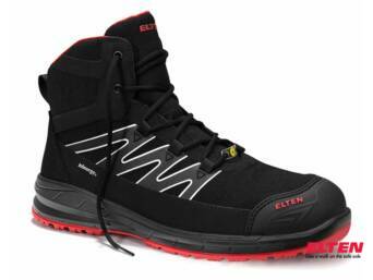 HOHSCHUH MARTEN XXSPORTS PRO BLACK S3