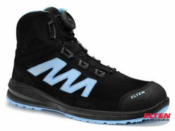 HOHSCHUH MARTEN XXSPORTS BOA BLUE S3 ES