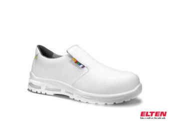 LOW SHOE BRICE XXTM WHITE S3 SRC ESD