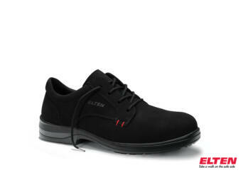 LOW SHOE BROKER XXB BLACK S1P SRC ESD