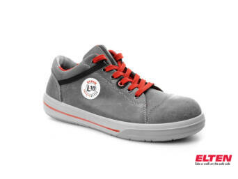 LOW SHOE VINTAGE LOW ESD S3