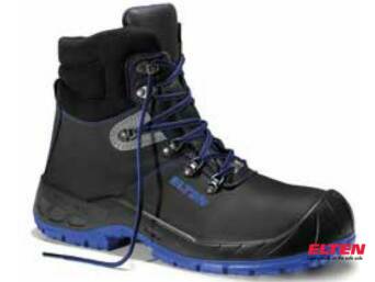 HOGE SCHOEN ALESSIO BLUE MID S3 SRC ESD