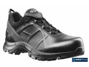 LOW SHOE BLACK EAGLE SAFETY 50 LOW S3