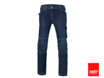 TROUSERS JEANS LADIES 7440