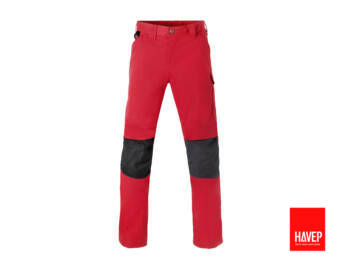 TROUSERS SHIFT COT/PES 80355