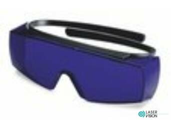 SURLUNETTES LASER DYNA GUARD F18.P1E02