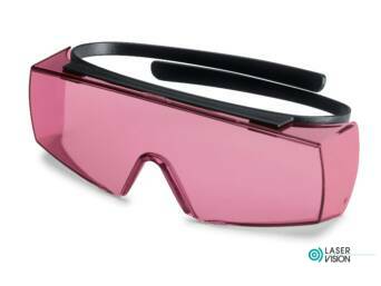 SURLUNETTES LASER DYNA GUARD F18.P1F01