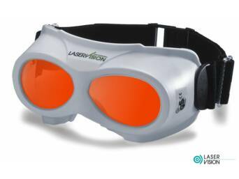 GOGGLE LASER PROTECTOR R14.T1E02.1002