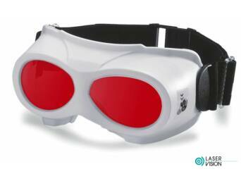 LASER GOGGLE PROTECTOR R14.T1E03.1002