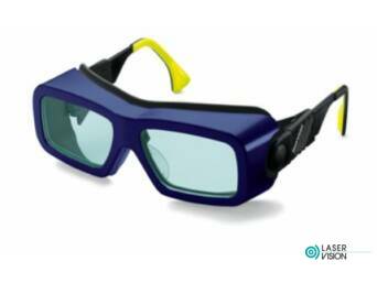 LASER OVERZETBRIL ALL STAR R17.T1D01.100