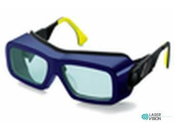 LASER GOGGLE ALLSTAR R17.T1K16.1001