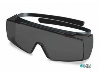 LUNETTES UV/IR DYNAGUARD F18 FILTER IPL5