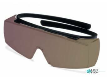 SURLUNETTES LASER DYNA GUARD F18.P1E07