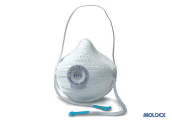 DUST MASK P2VD R 3105 AIR M/L