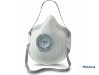 DUST MASK P2VD NR CLASSIC 2405 IND.PACKE