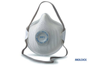 DUST MASK P1DV NR CLASSIC 2365