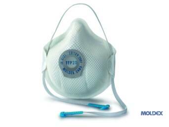 DUST MASK P2VD 2485 SMART