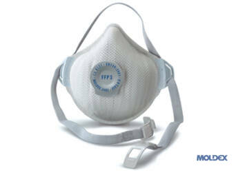 DUST MASK P3VD R AIR PLUS 3405