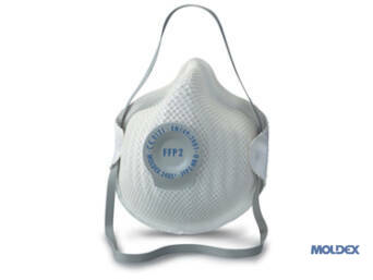 DUST MASK P2VD NR CLASSIC 2405