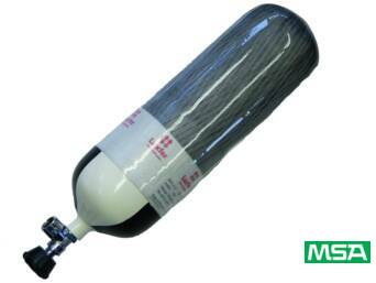 COMPOSITE BOTTLE 6.8L/300BAR MSA