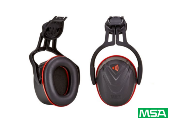 EAR MUFF HELMET V-GARD HIGH