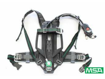 BREATHING APPARATUS COMPACT M1 INDUSTRY