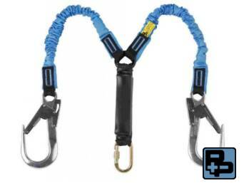 DOUBLE LANYARD 1,8M GO65 STRETCH