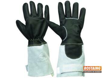 HANDSCHOEN FLINT SPP3VDP ZWART