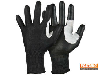 GLOVE BLACKTACTILRC