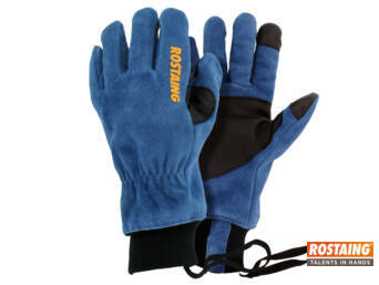 GLOVE BLUE-ICE