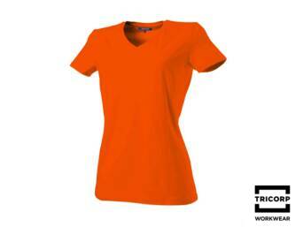 T-SHIRT TRICORP DAMEN TVT190