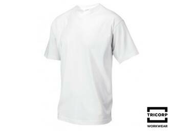 T-SHIRT V-NECK TV190