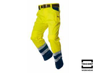 PANTALON HI-VIS TWE3001