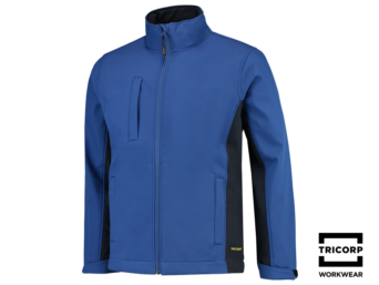 SOFTSHELL BICOLOR TJ2000