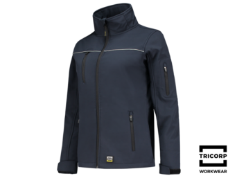 SOFTSHELL LUXE DAMMES 402009