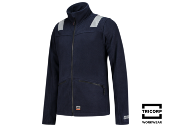 FLEECE JACKET MULTINORM 403014