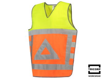 WARNSHUTZWESTE TABARD 453011