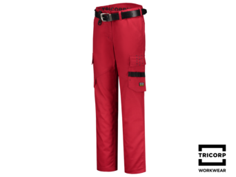 TROUSERS TWILL LADIES 502024