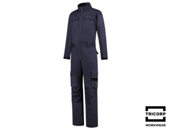 COVERALL TWILL CORDURA 752005