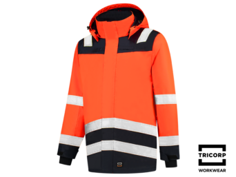 PARKA HI-VIS BICOLOR 403020