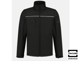 SOFTSHELL LUXE REWEAR 402701