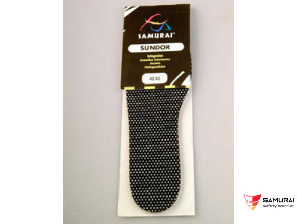 INSOLE SUNDOR