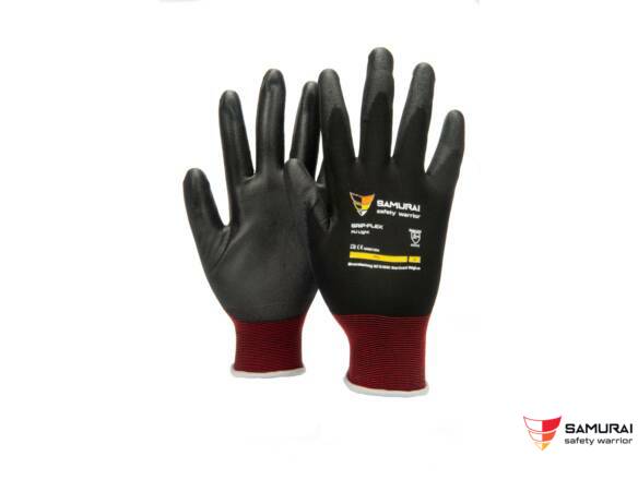 GLOVE GRIP-FLEX PU LIGHT