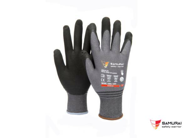 HANDSCHOEN GRIP-FLEX NITRIL FOAM PREMIUM