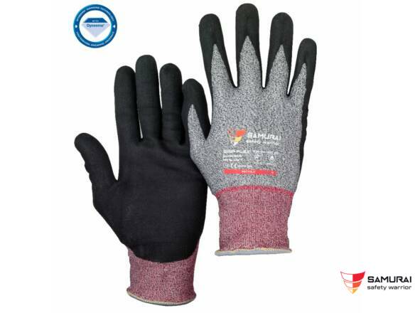 GLOVE GRIP-FLEX DYNABLADE NITRIL LIGHT